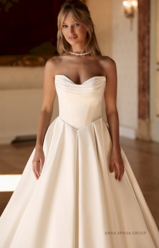 suknia ślubna Anna Sposa Yaroslava