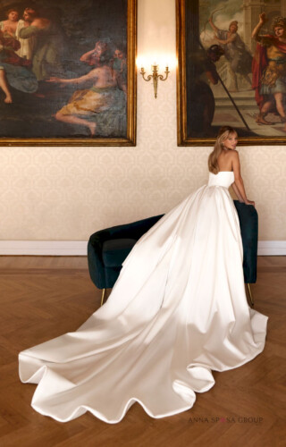 suknia ślubna Anna Sposa Yaroslava