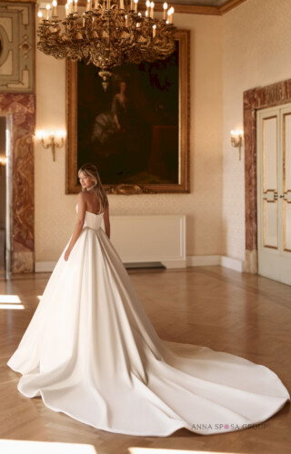 suknia ślubna Anna Sposa Yaroslava