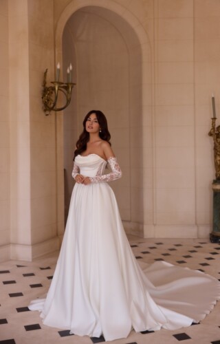 Suknia ślubna Elizabeth Passion 5881